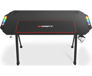 Mesa Gaming Drift Dz175 Rgb Avanzado