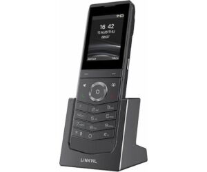 Fanvil W611W WiFi Phone: 2.4-inch color screen,2 S