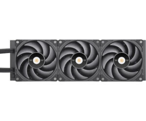 Refrigeracion Liquida Cpu Thermaltake Thoughliquid 360 Ex Pro 3x120mm Negro