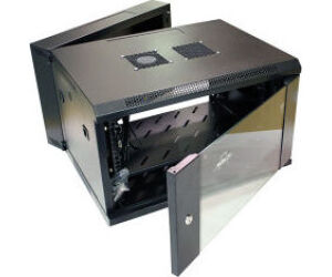 Monolyth Armario Mural 9U DC6509 600X550 1F-1V-2L