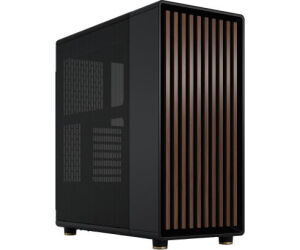Fractal Caja North Negra Carbon Fd-c-nor1c-01