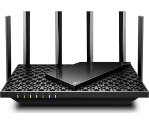 Tp-link Ax5400 Dual-band Wifi 6 Router