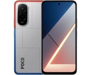 Smartphone Xiaomi POCO M7 8GB/ 256GB/ 6.9"/ Plata