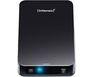 Intenso HDD Externo 6031514 6TB 3.5" USB 3.0 Negro