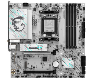 Placa Base Msi B840m Gaming Plus Wifi6e M-atx Am5 Ddr5