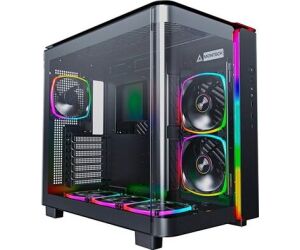 Torre Atx Montech King 95 Pro Argb Black