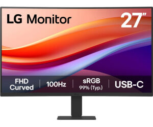 Monitor Lg 27u421a-b 27" Fhd 5ms Negro Usb Hdmi Vesa
