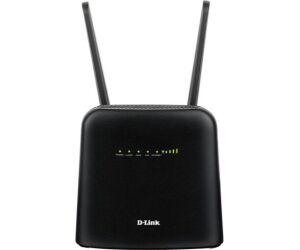 D-link Wireless Ac1200 4g Lte Router Dual Band