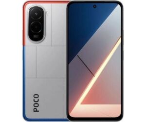 Smartphone Xiaomi POCO M7 8GB/ 256GB/ 6.9"/ Plata