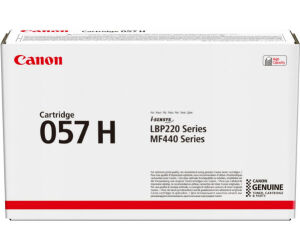 Toner Negro Canon 057h