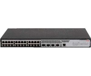 H3c S1850v2-28p-ei L2 Ethernet Switch With 24*10/100/1000bas