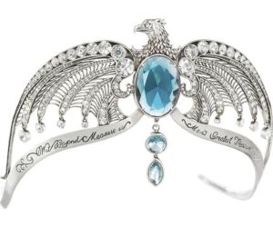 Replica the noble collection harry potter diadema rowena ravenclaw