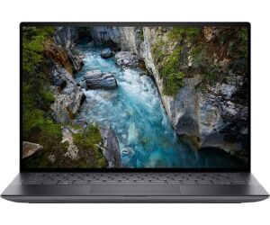 Portatil dell precision 5480 gv80v gris i7 - 13700h -  16gb -  ssd 512gb -  14 pulgadas -  w11p