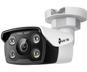 Camara Vigi Tp-link Bullet Full Color Para Exteriores Vigi C350 2.8mm 5mp