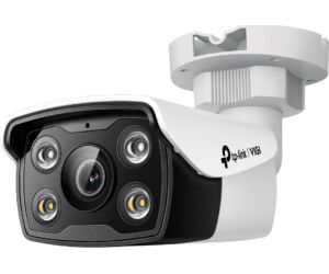 Camara Vigi Tp-link Bullet Full Color Para Exteriores Vigi C350 4mm 5mp
