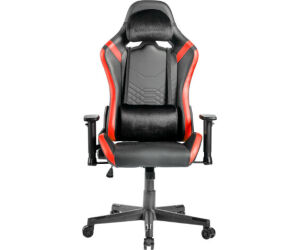 Silla Mgc-pro Rojo Cuero Sintetico Mars Gaming