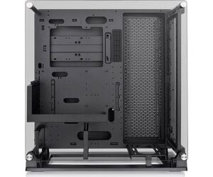 Caja Thermaltake P3 Tg Pro Atx 2xusb 3.2 Sin Fuente Negro