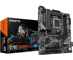 Placa Base Gigabyte B760 GAMING X AX Socket 1700