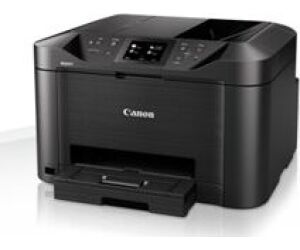 Impresora Canon Maxify Mb5150 Inyeccion Color Fax Wifi