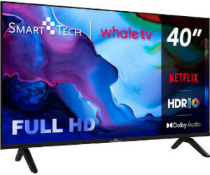 Tv Led Smart Tech Fhd 40 40fh01k