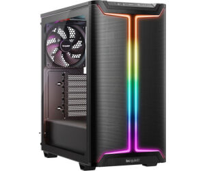 Caja Bequiet Pure Base 501 Dx 3xvent 140 Mm S/n Negro