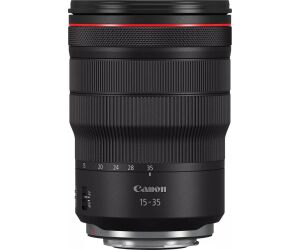 Objetivo canon rf 15 - 35mm f:2.8l is usm