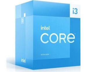 INTEL CORE i3 13100 BOX