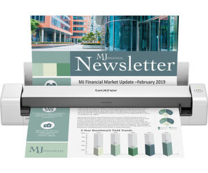 Escaner Brother Ds Mobile Ds740d Portatil Usb 3.0