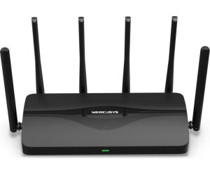 Router Mercusys Be9300 Tri-band Wi-fi 7