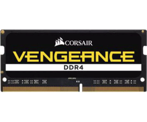 Memoria RAM Corsair Vengeance Series 16GB/ DDR4/ 2666MHz/ 1.2V/ CL18/ SODIMM