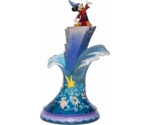Figura enesco disney fantasia 2000 mickey hechicero masterpiece