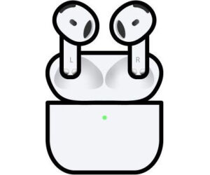 Auriculares Apple Airpods 4