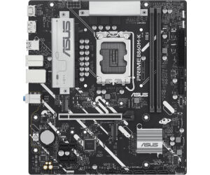 Placa Base Asus Prime B860M-K Socket 1851/ DDR5/ PCIe 5.0/ Micro ATX