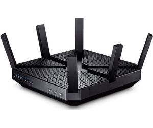 Wifi Tp-link Router Ac3200 4 Puertos Dual Band