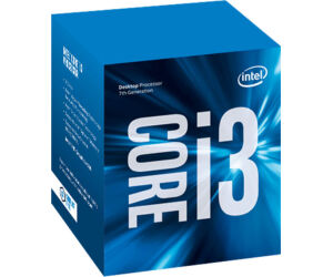 CPU INTEL i3 6100 SKYLAKE S1151 CON  COOLER