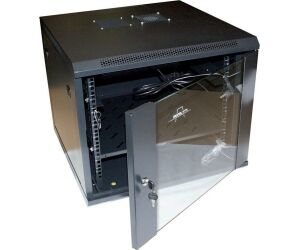 ARMARIO MURAL RACK 19'' 9U 600x450