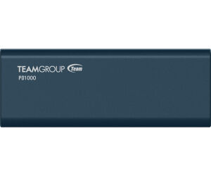 Ssd Ext Teamgroup Team 1.8" Full Pd1000 2tb Usb3.2 Usb-c Negro