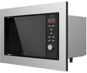 Grandheat 2350 Built-in Steelblack