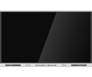 Dahua Technology LPH86-ST470-P pizarra blanca interactiva 2,18 m (86") 3840 x 2160 Pixeles Pantalla tÃ¡ctil Negro, Plata