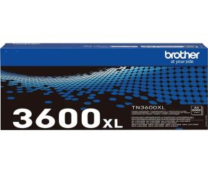 Brother Tóner TN3600XL Negro