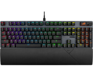 Teclado Asus Rog Strix Scope Ii X