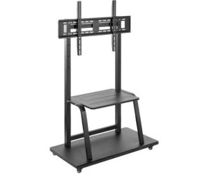 Soporte de Suelo con Ruedas Aisens FT100E-231 para TV de 37-100"/ hasta 150kg