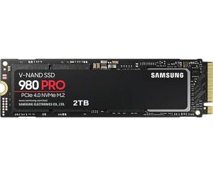 Ssd Samsung 980 Pro 2tb Nvme M.2 Cifrado