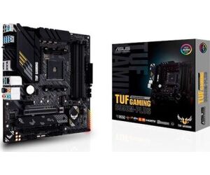 Placa Base Asus Tuf Gaming B550m-plus Am4 Matx 4xddr4