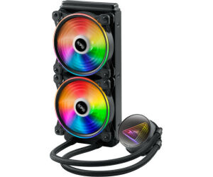 Refrigeracion Liquida Xpg Levantex240-bkcww