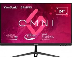 Monitor Gaming 23.8  Aoc 24g2spu/bk  Negro