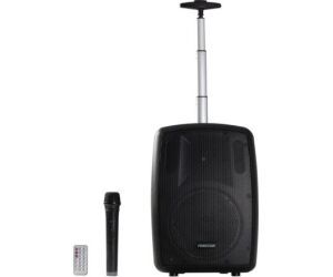 Altavoz portatil fonestar amply - t - 100w - con microfono