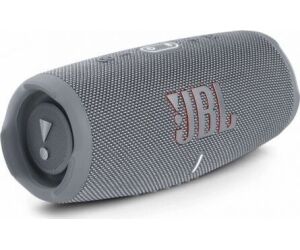 Altavoz con Bluetooth JBL Charge 5/ 40W/ 1.0/ Gris