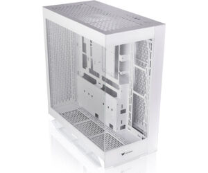 Caja Thermaltake Cte E660 Mid Tower 2xusb 3.0 1xusb-c Sn Fuente Blanco