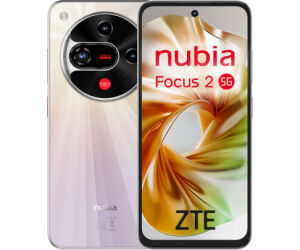 Zte Nubia Focus 2 5g Whte 8gb+256gb